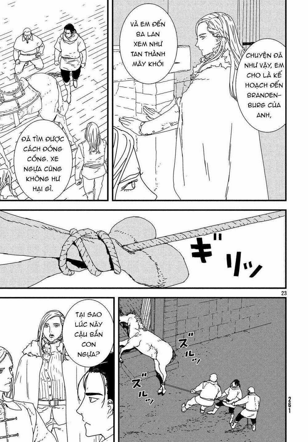 Issak Chapter 27 trang 25