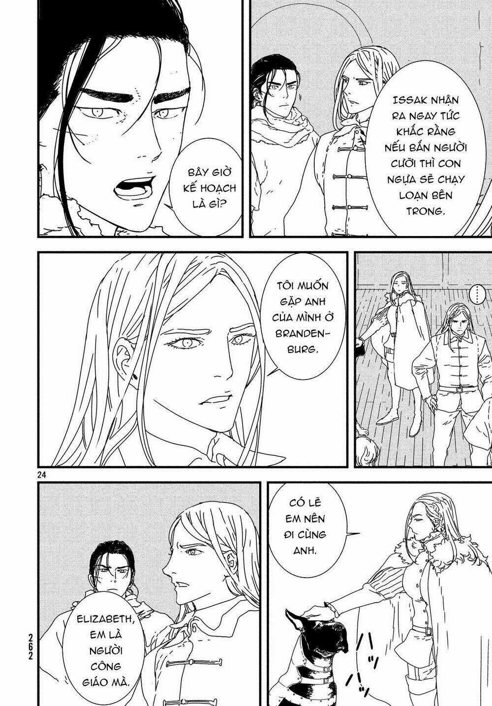 Issak Chapter 27 trang 26