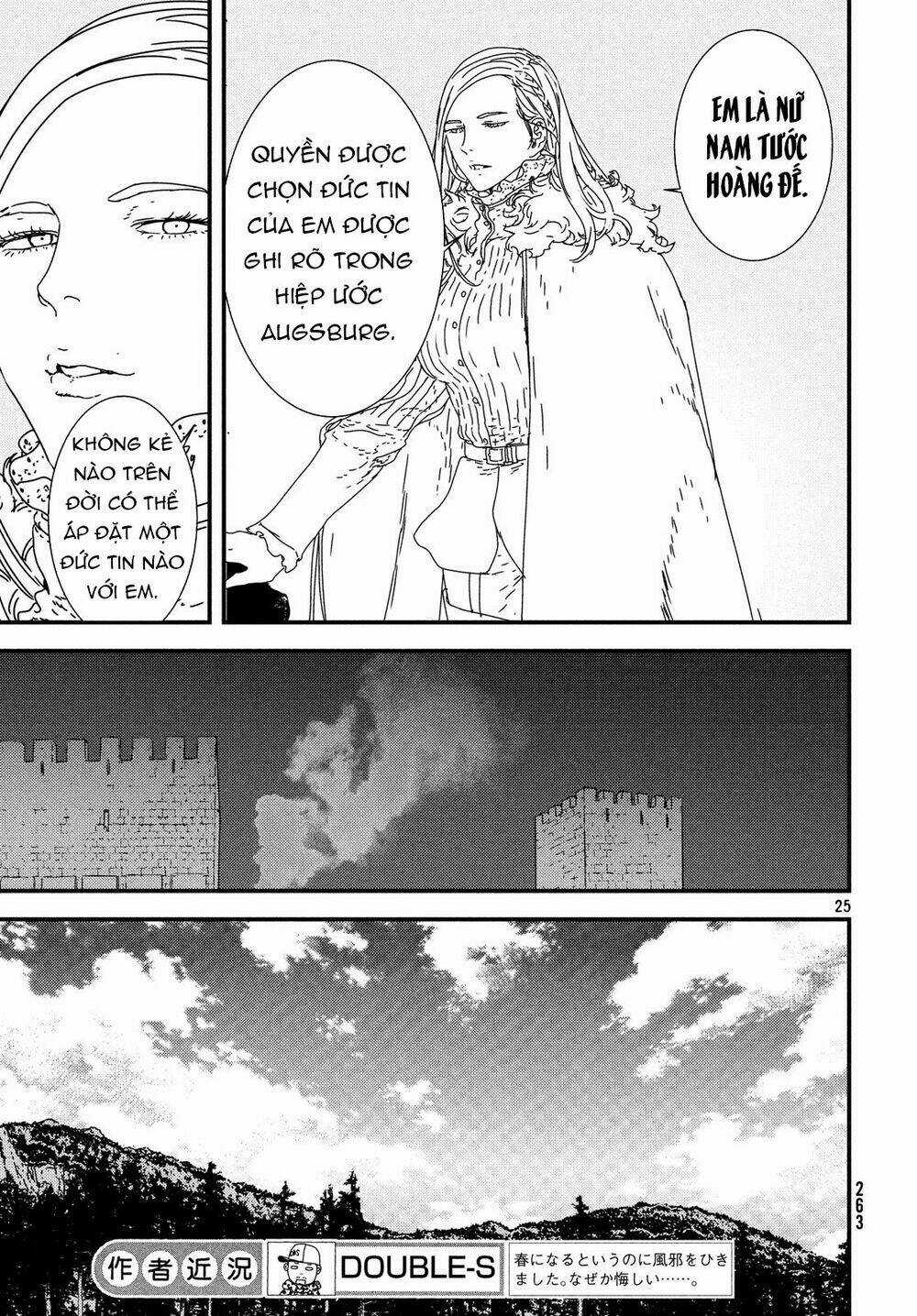 Issak Chapter 27 trang 27