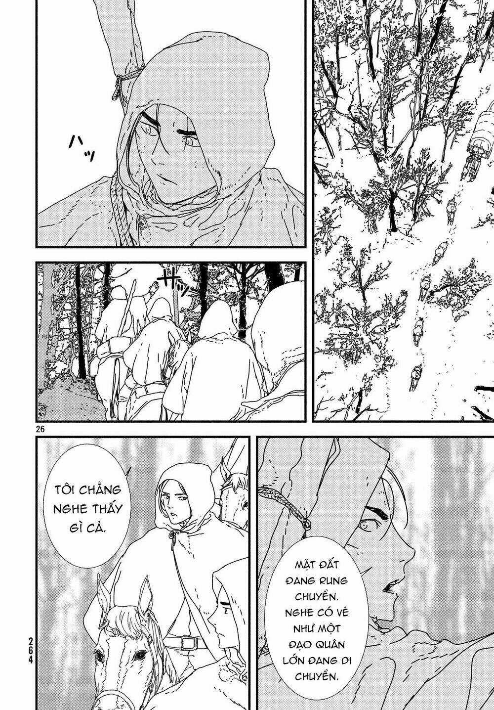 Issak Chapter 27 trang 28