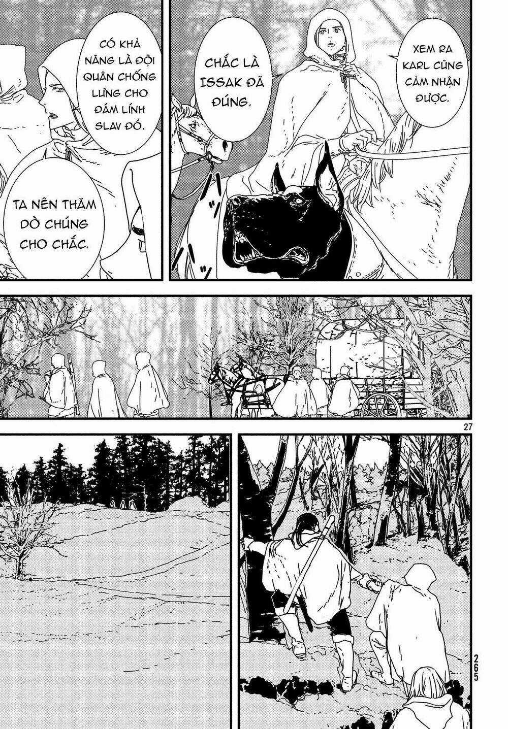 Issak Chapter 27 trang 29