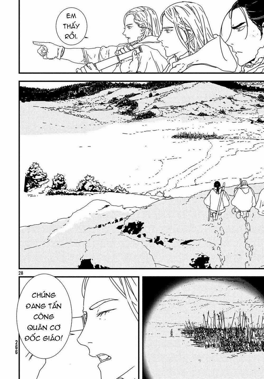 Issak Chapter 27 trang 30