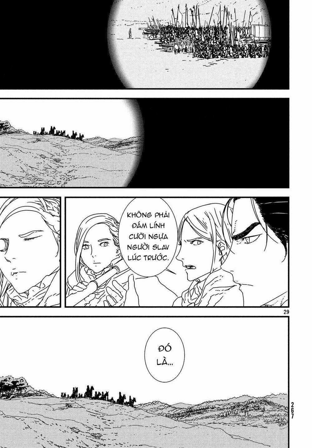 Issak Chapter 27 trang 31