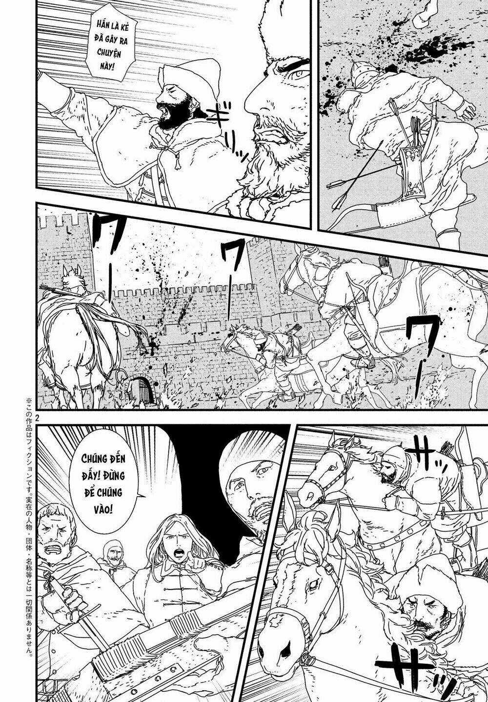 Issak Chapter 27 trang 4