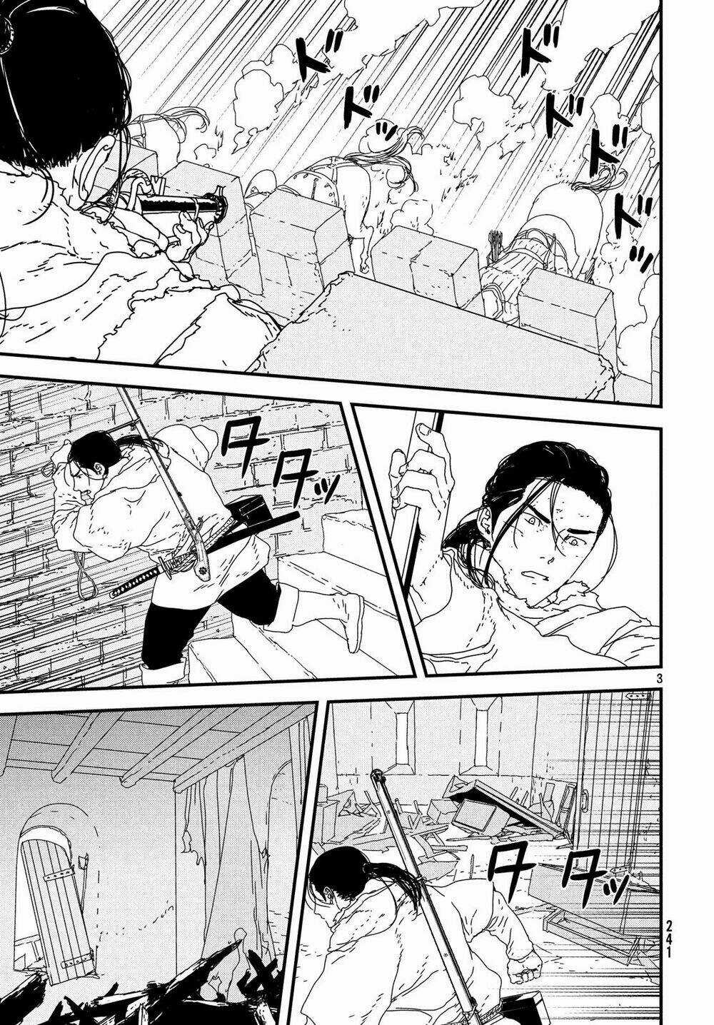 Issak Chapter 27 trang 5