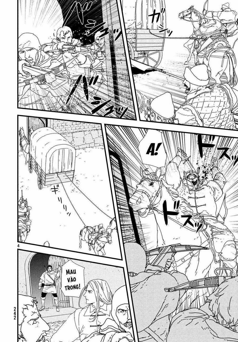 Issak Chapter 27 trang 6