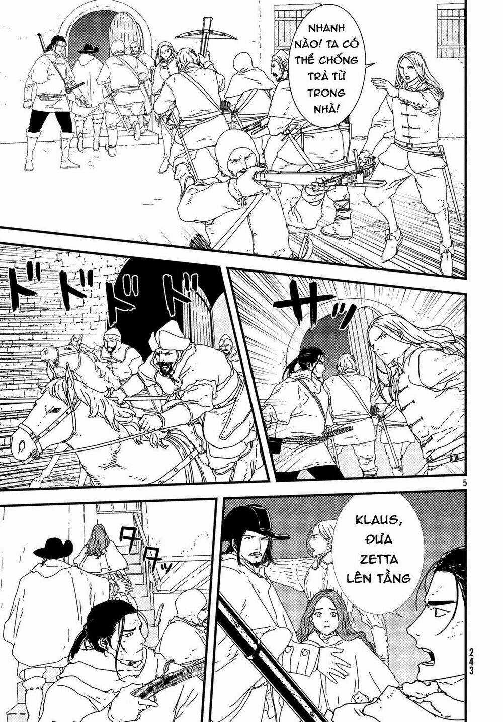 Issak Chapter 27 trang 7