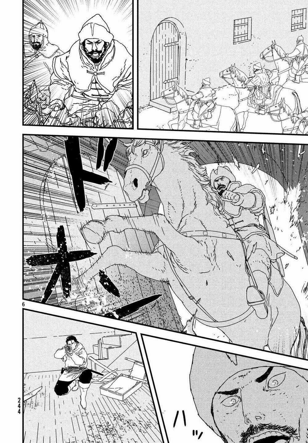 Issak Chapter 27 trang 8