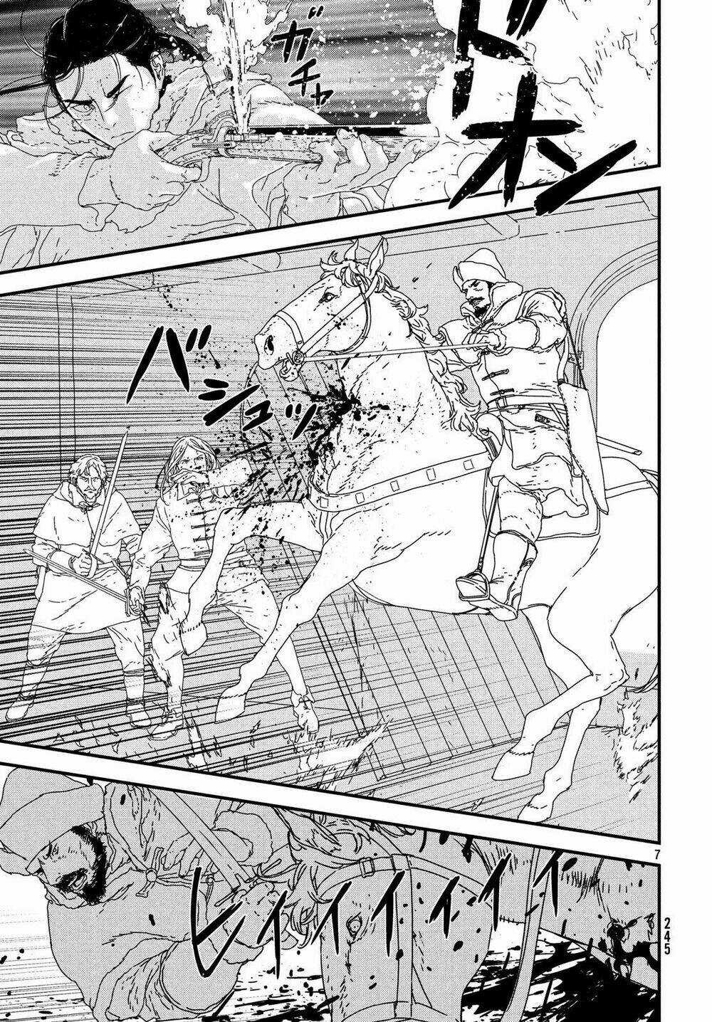 Issak Chapter 27 trang 9