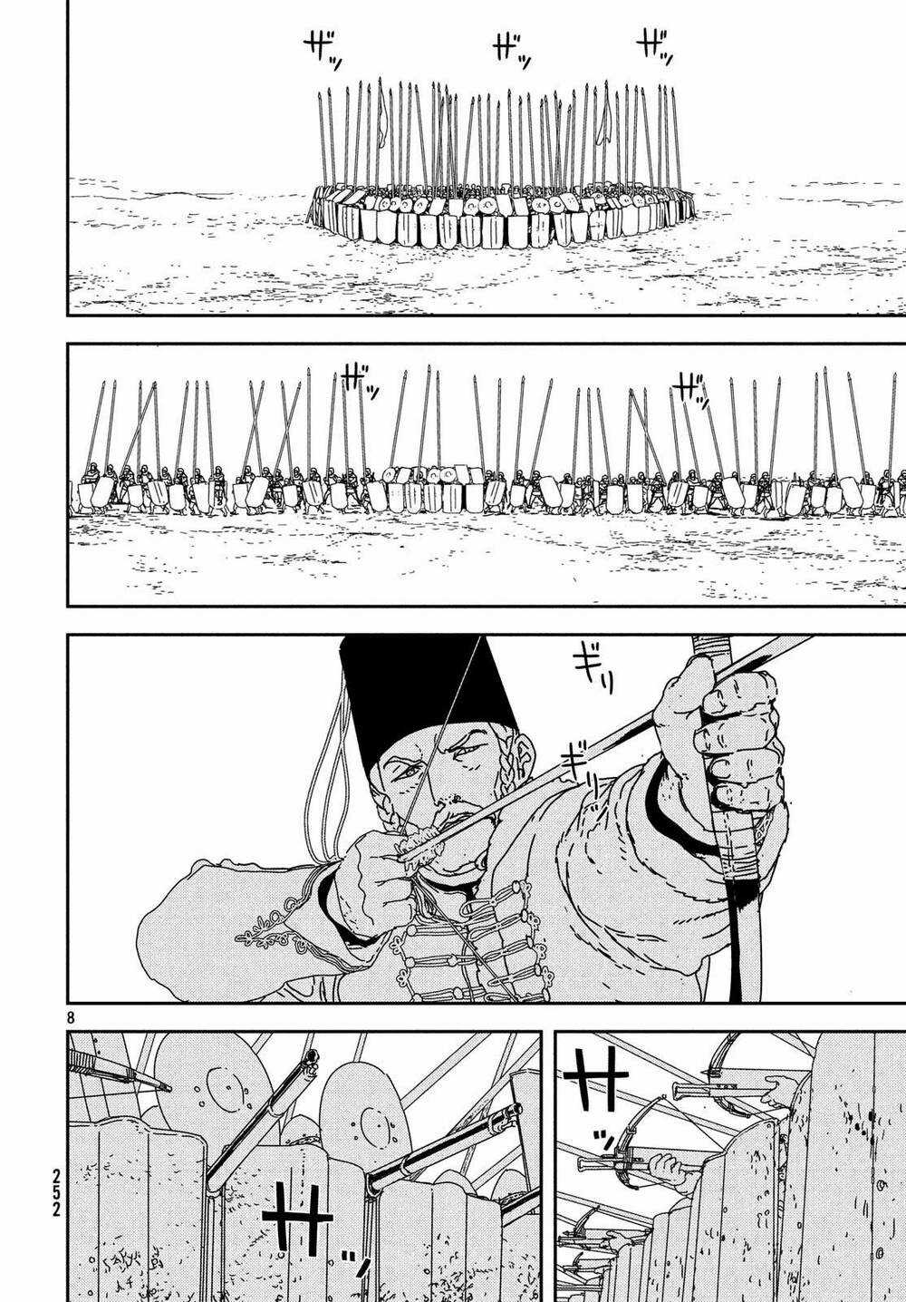 Issak Chapter 28 trang 10