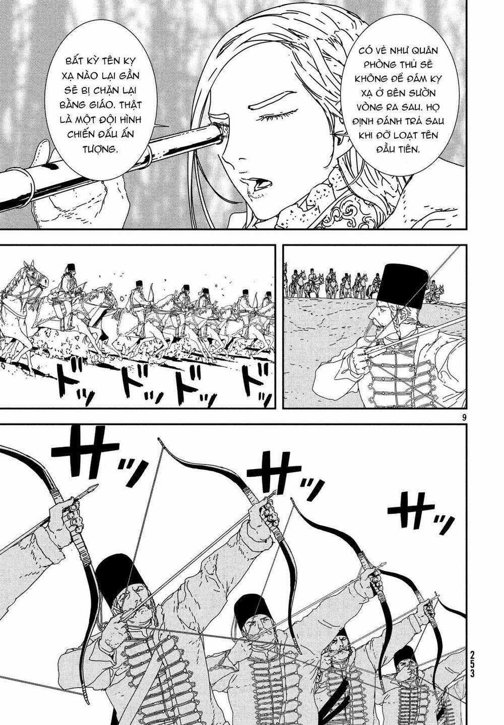 Issak Chapter 28 trang 11