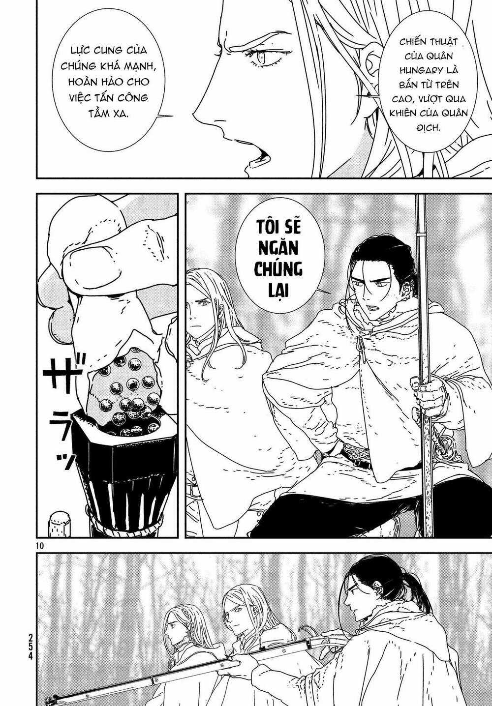 Issak Chapter 28 trang 12