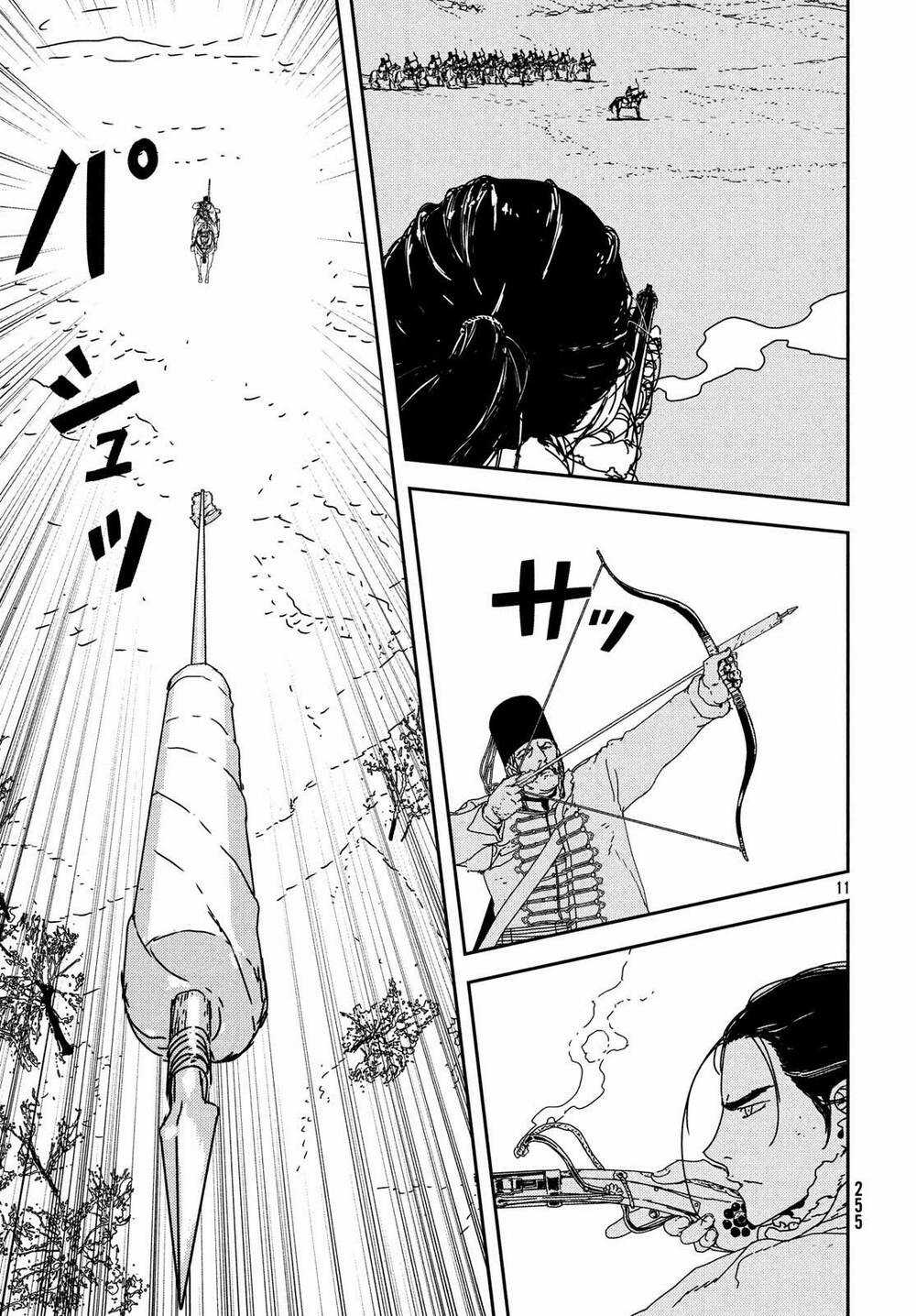 Issak Chapter 28 trang 13