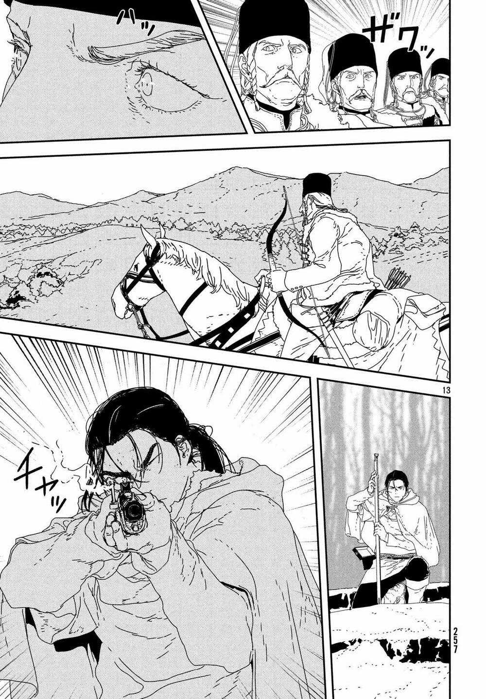 Issak Chapter 28 trang 15