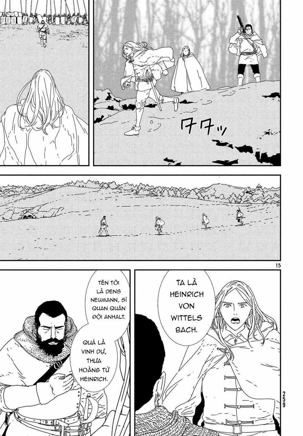 Issak Chapter 28 trang 17