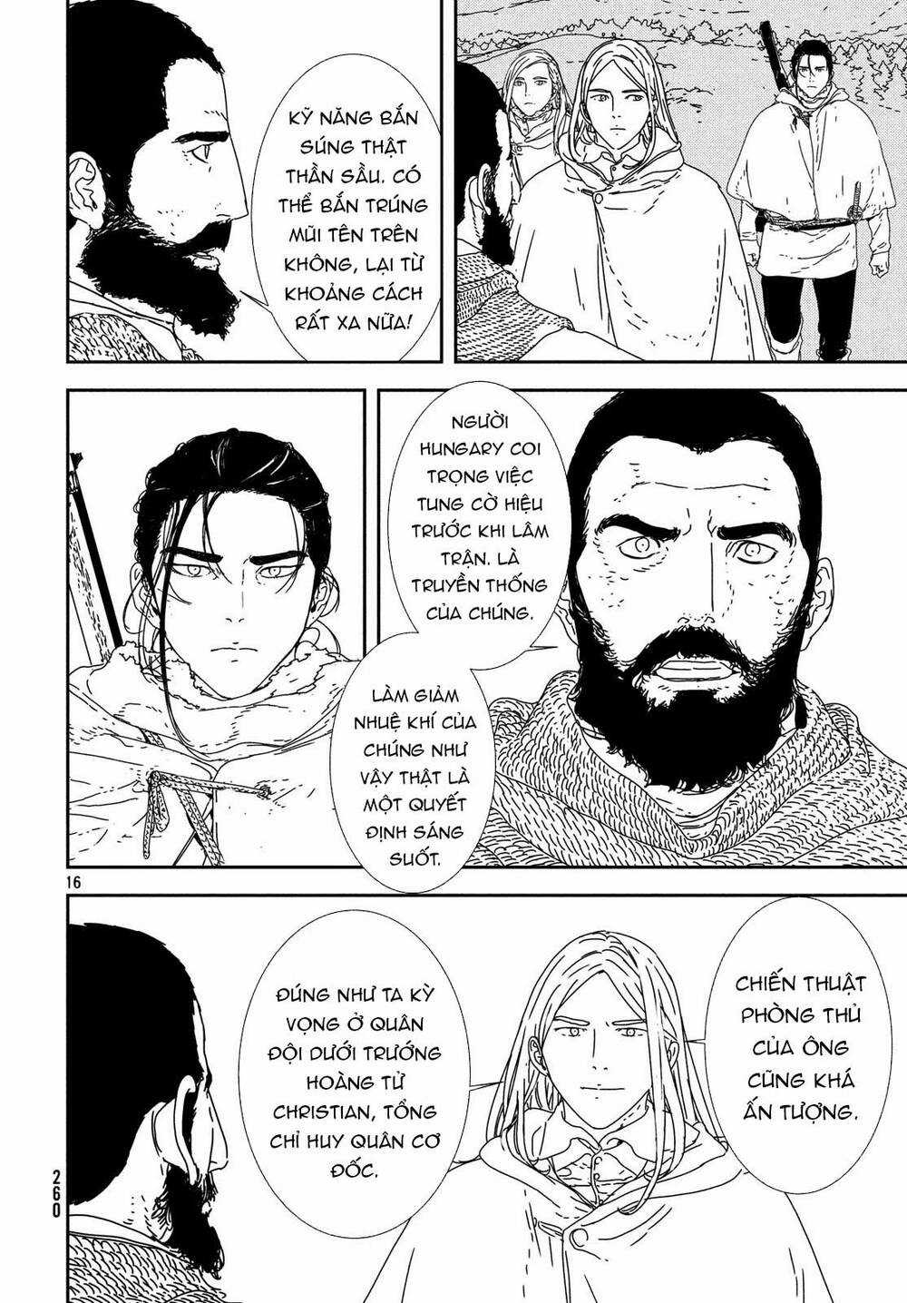 Issak Chapter 28 trang 18