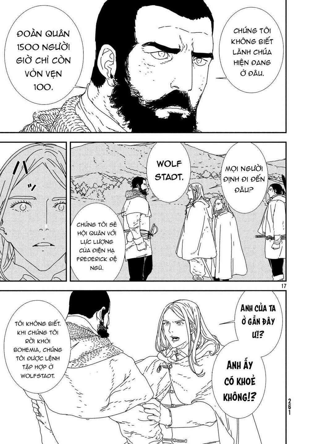 Issak Chapter 28 trang 19