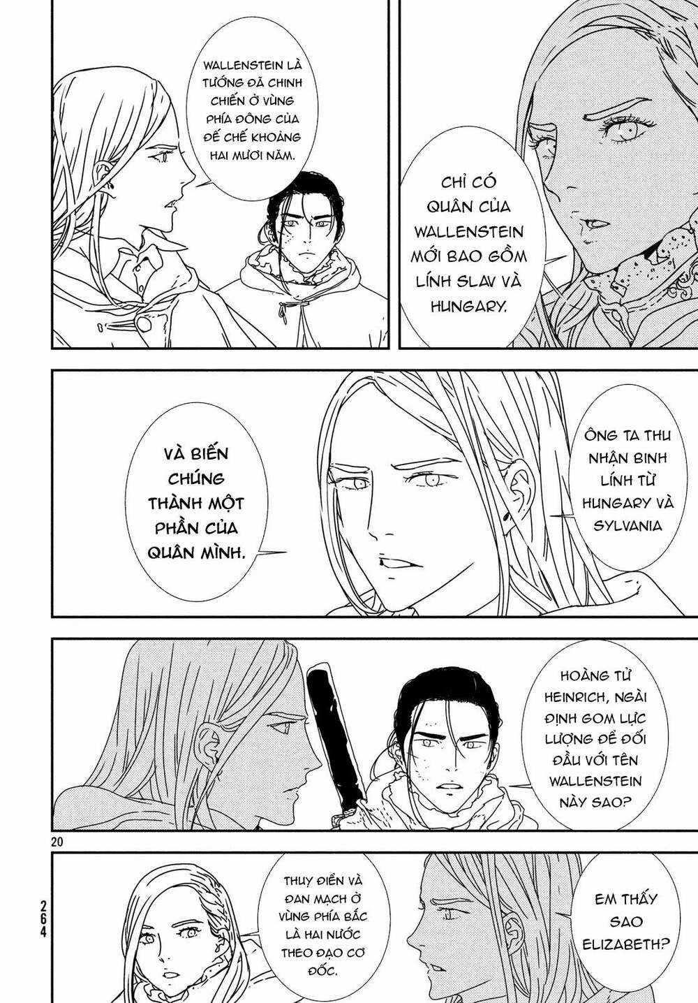 Issak Chapter 28 trang 22