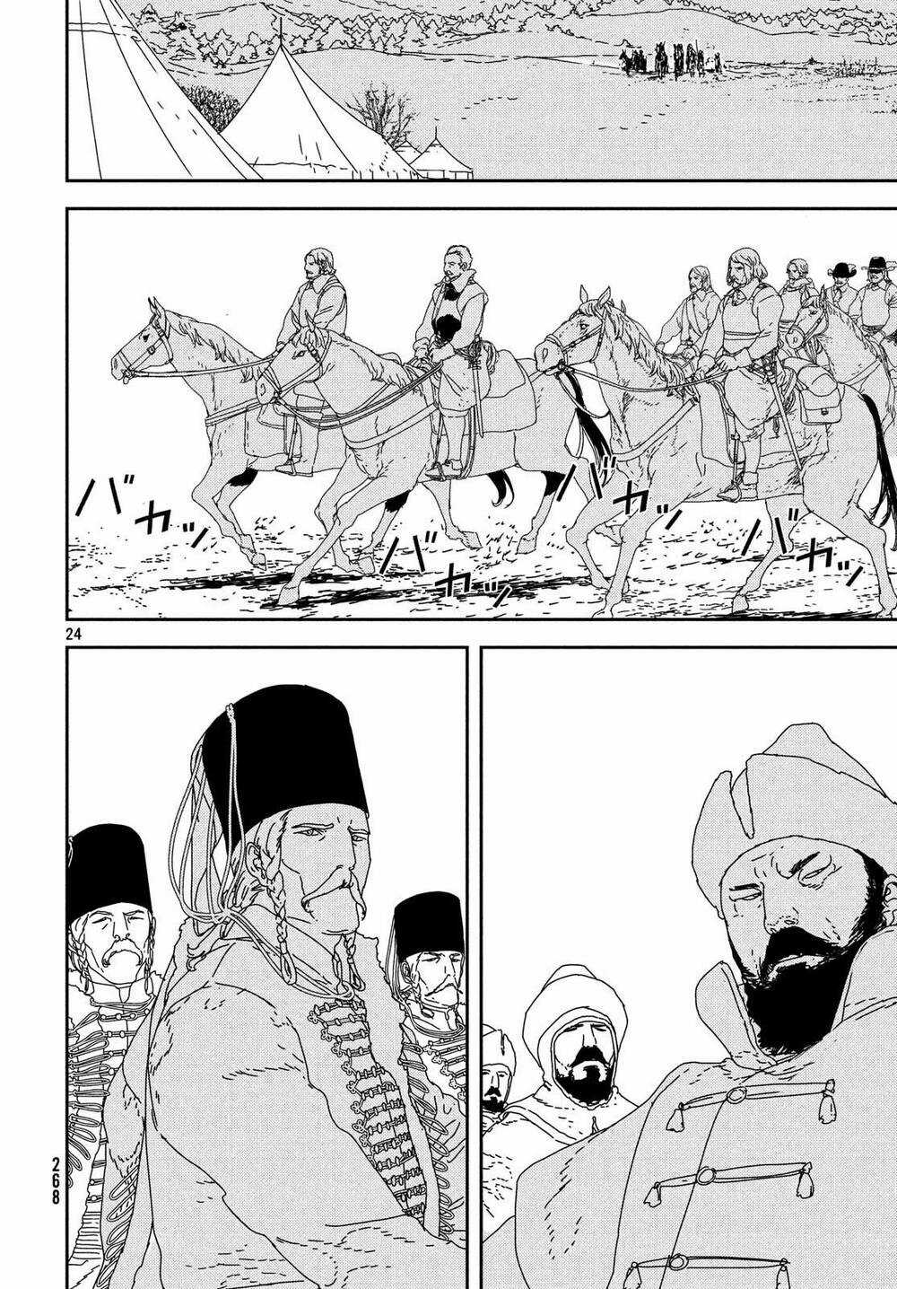 Issak Chapter 28 trang 26