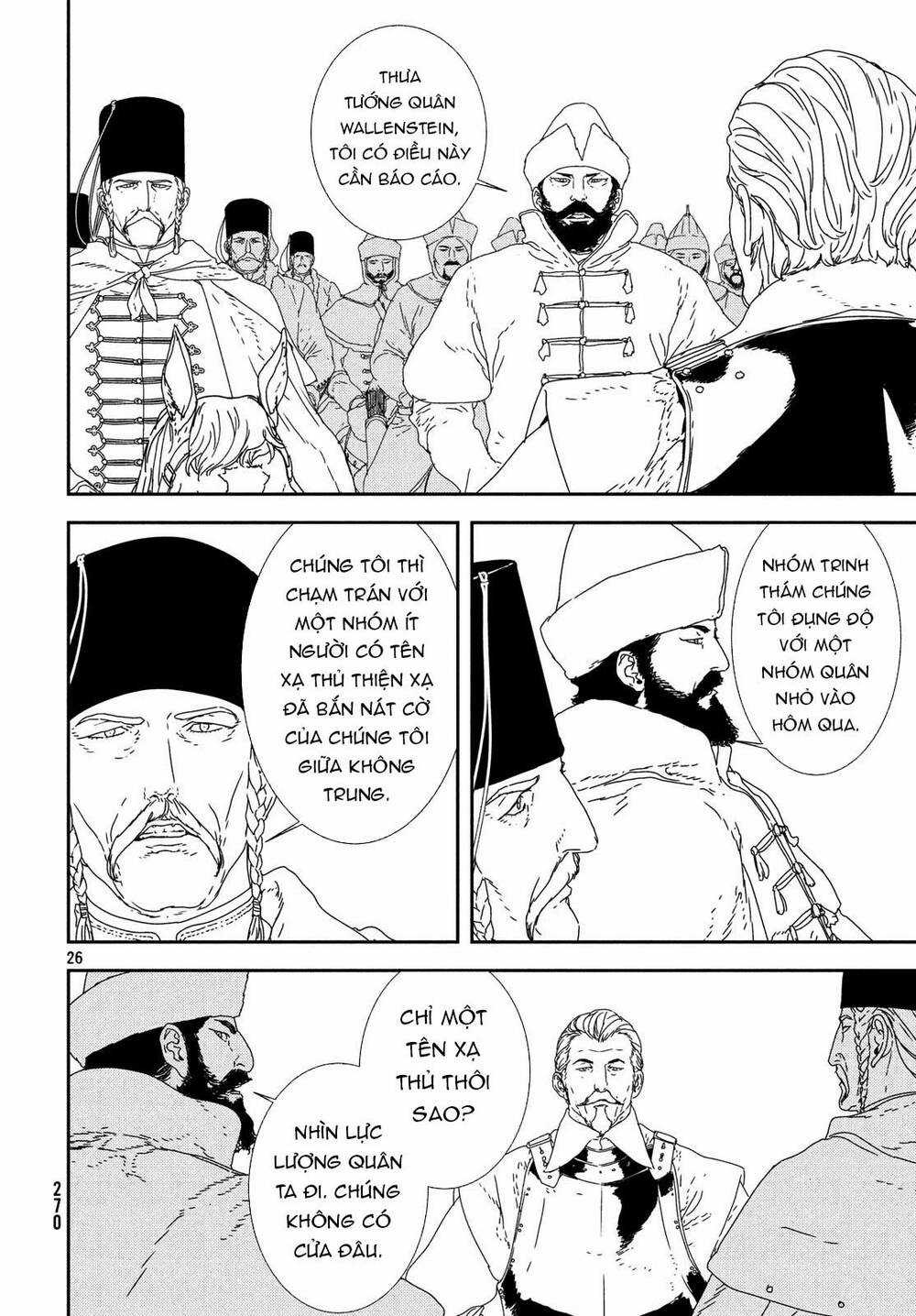 Issak Chapter 28 trang 28