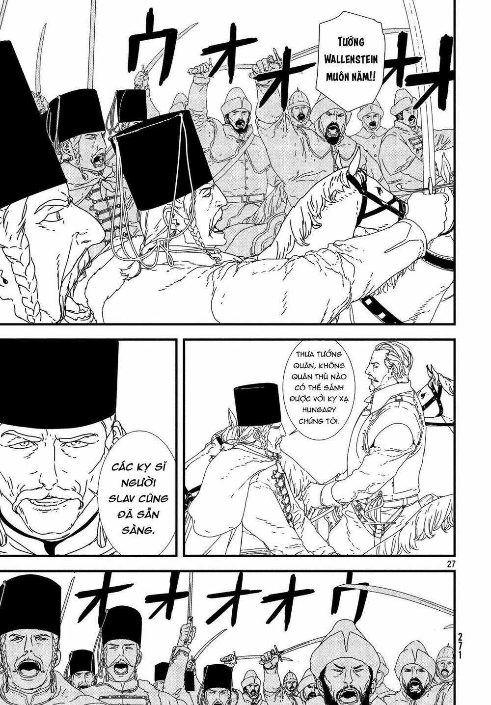 Issak Chapter 28 trang 29