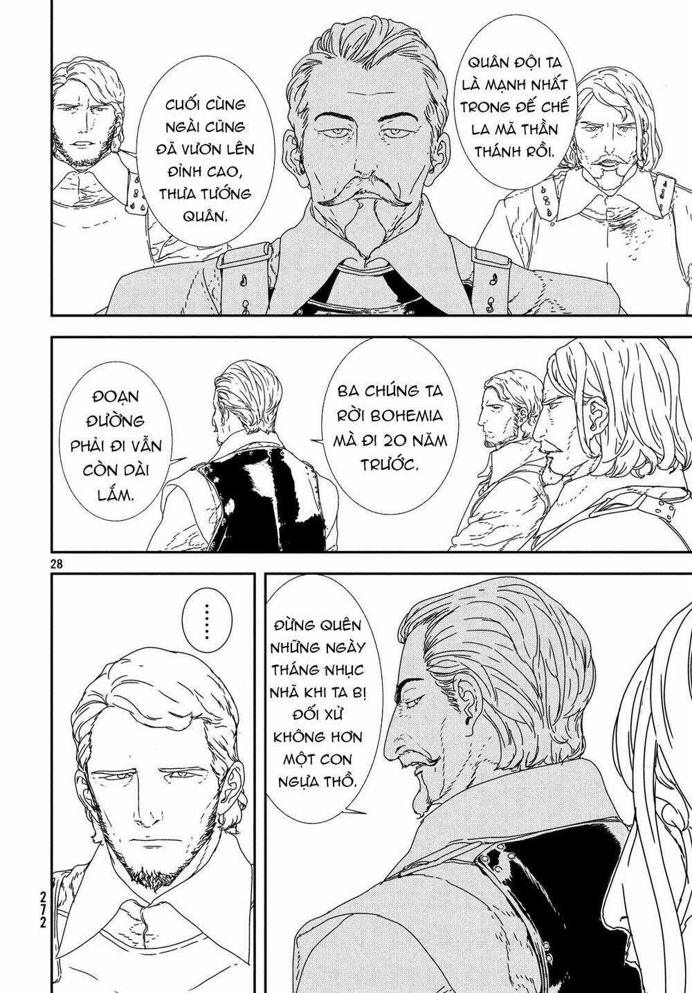 Issak Chapter 28 trang 30