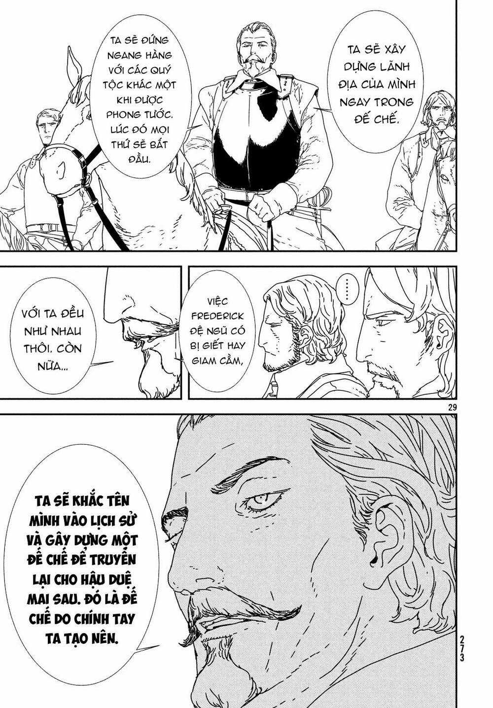 Issak Chapter 28 trang 31