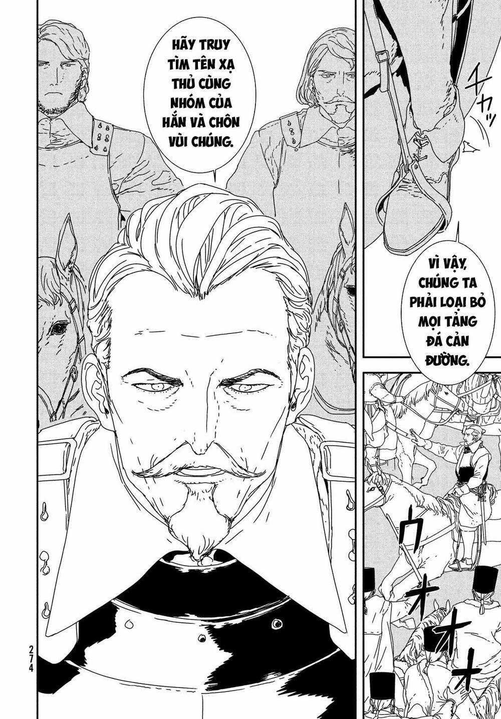 Issak Chapter 28 trang 32