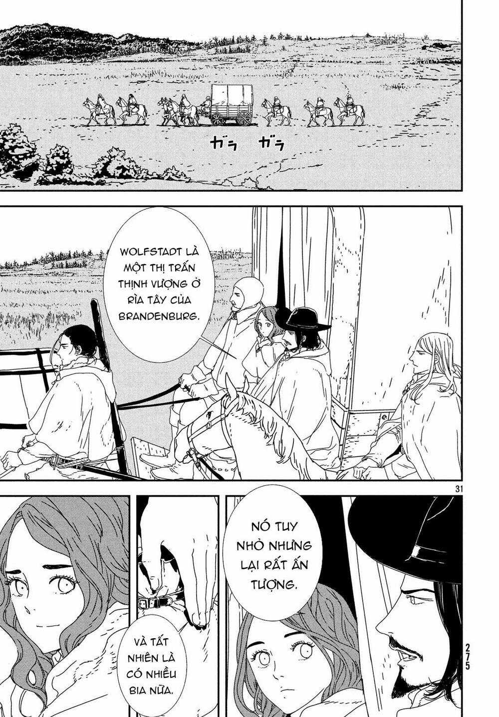 Issak Chapter 28 trang 33