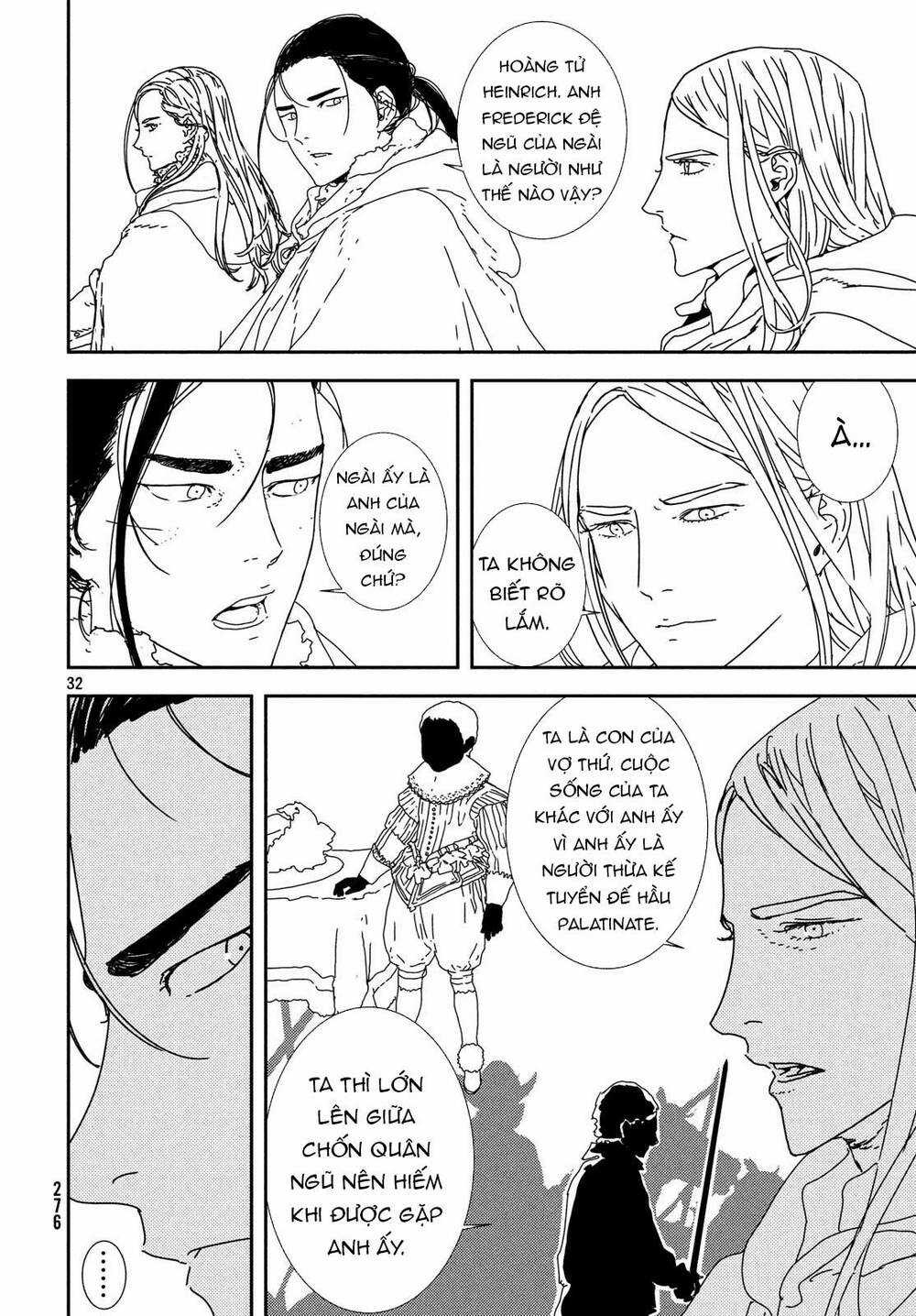 Issak Chapter 28 trang 34