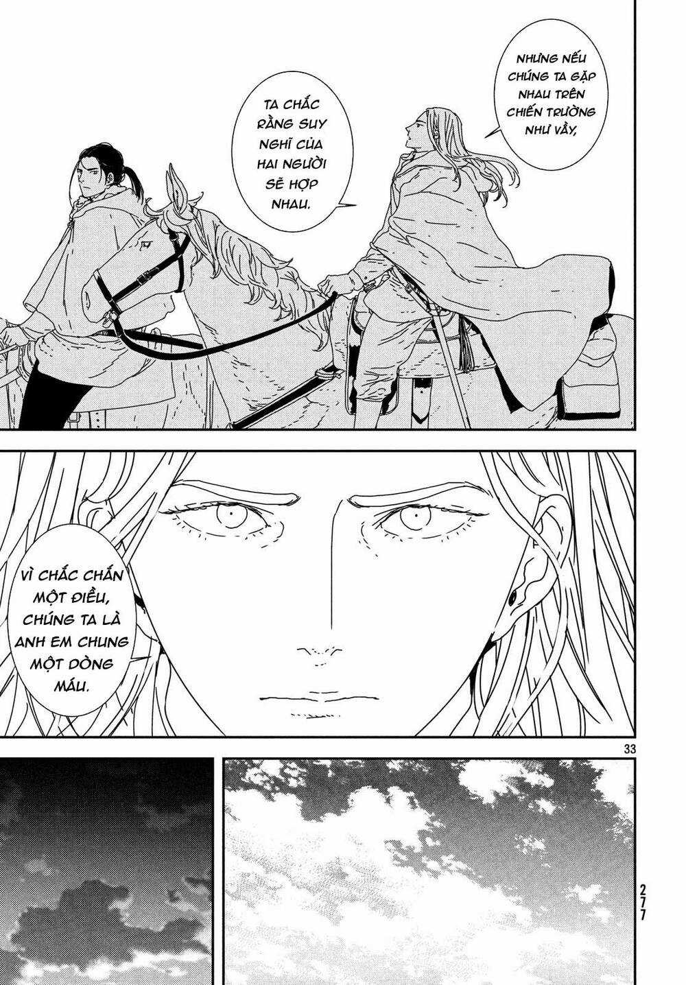 Issak Chapter 28 trang 35