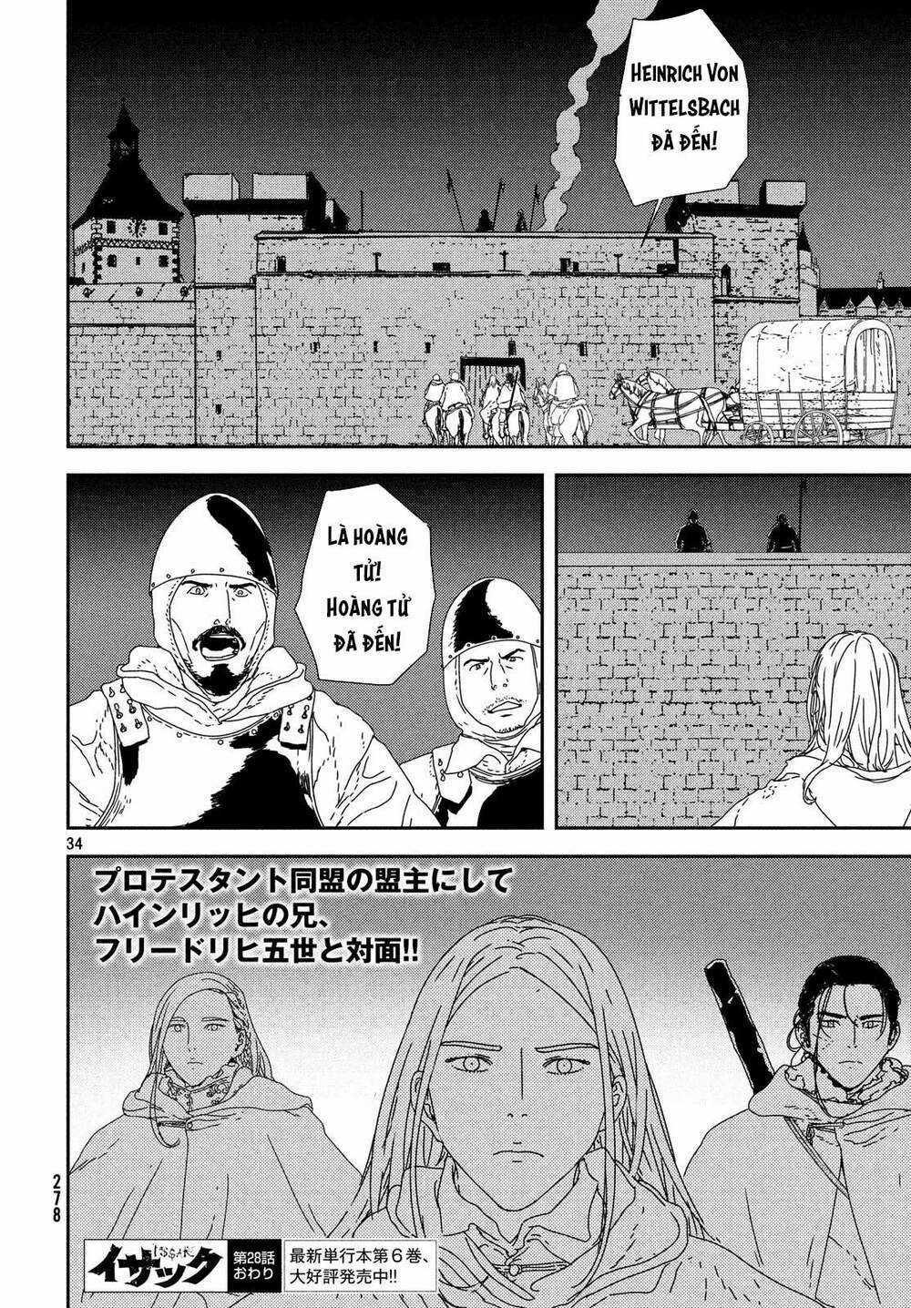 Issak Chapter 28 trang 36