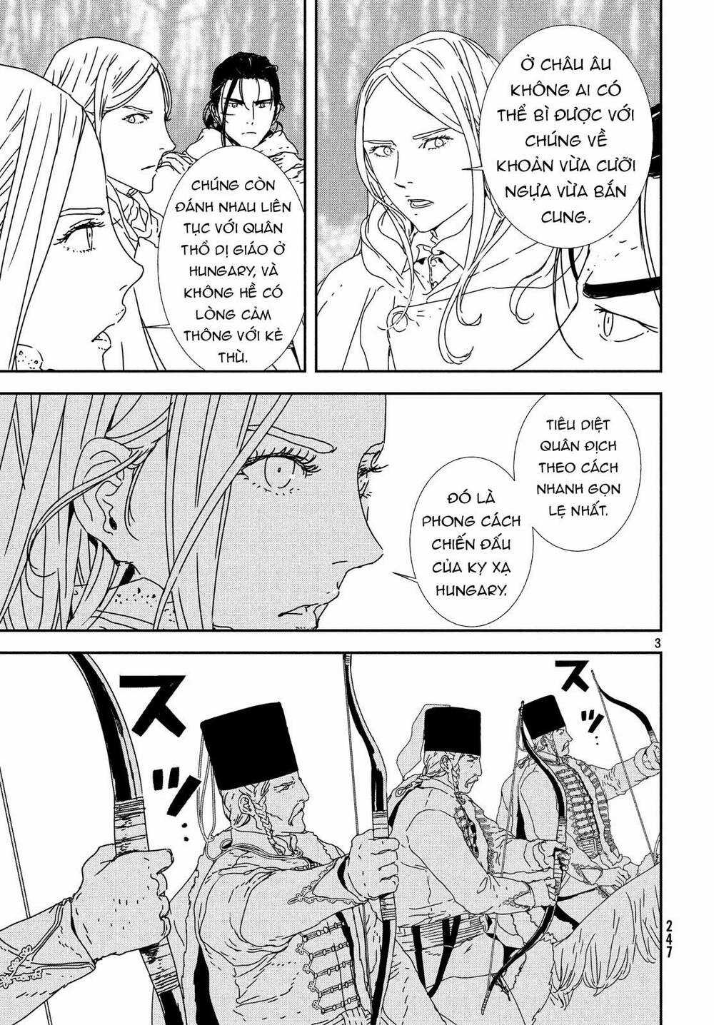 Issak Chapter 28 trang 5