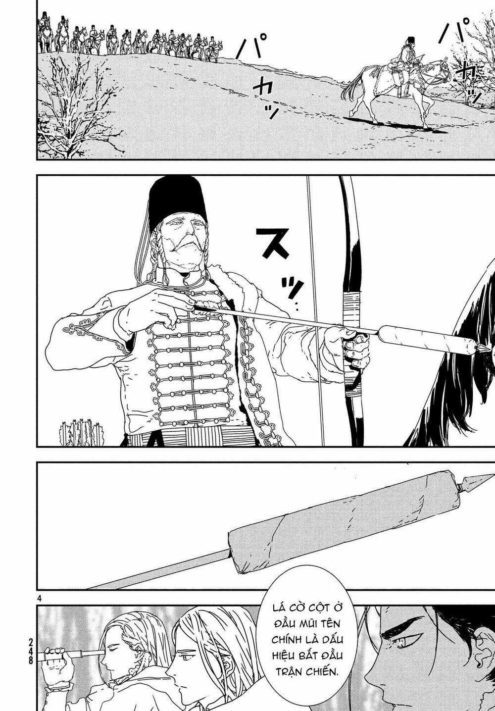 Issak Chapter 28 trang 6