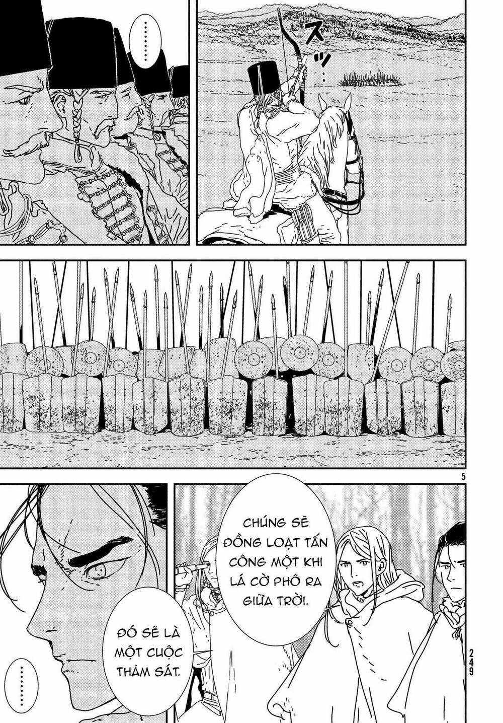 Issak Chapter 28 trang 7