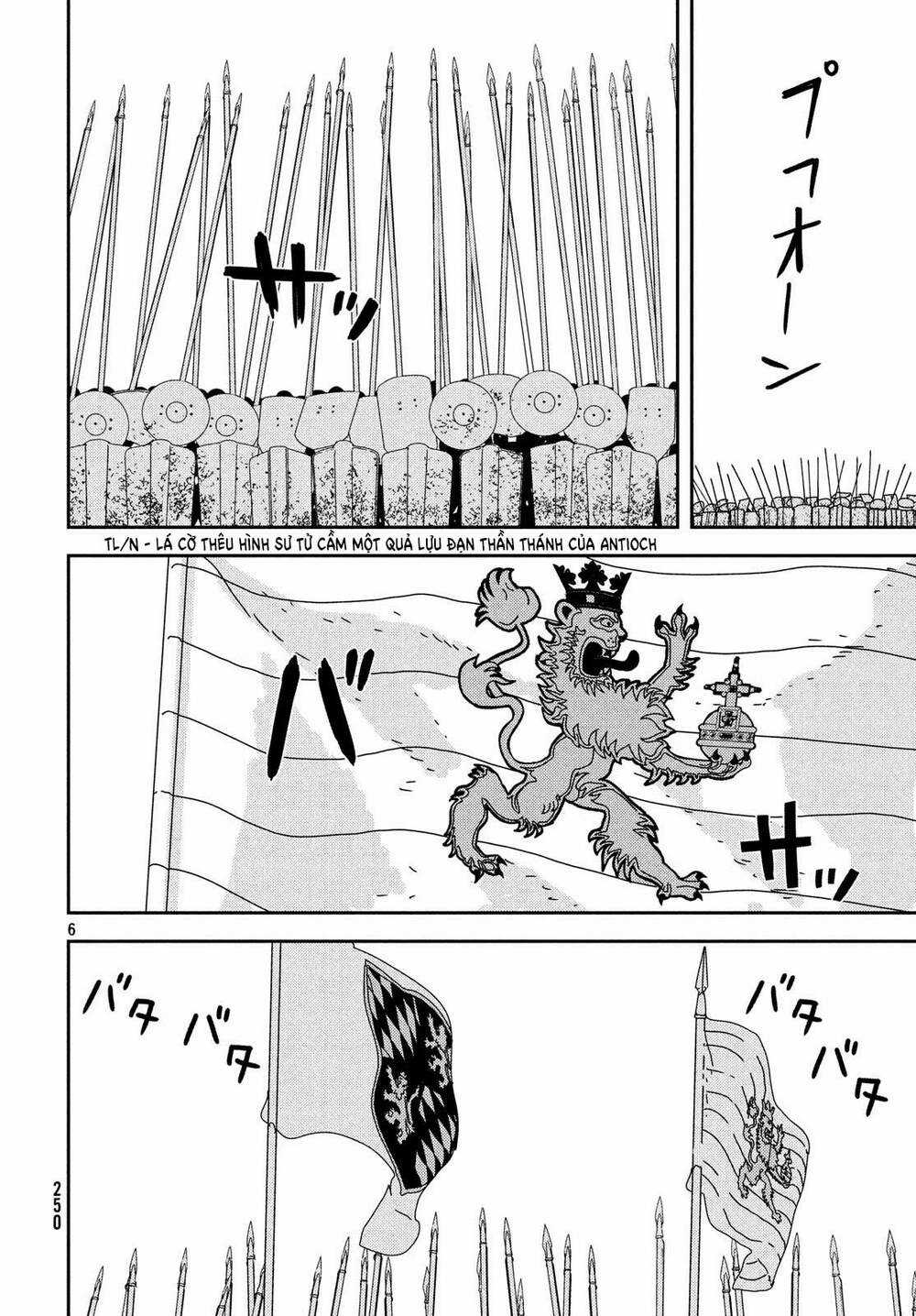 Issak Chapter 28 trang 8