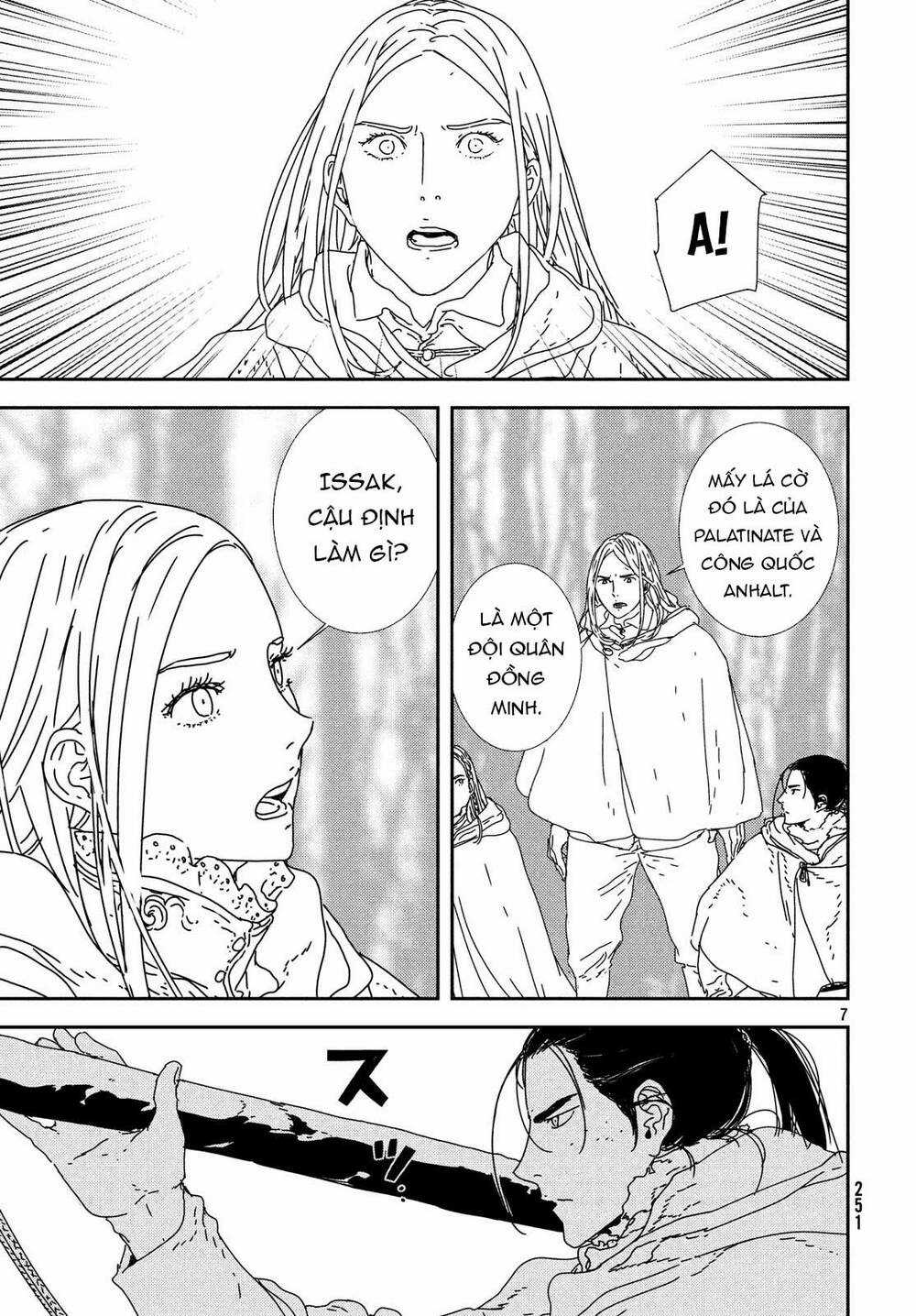 Issak Chapter 28 trang 9