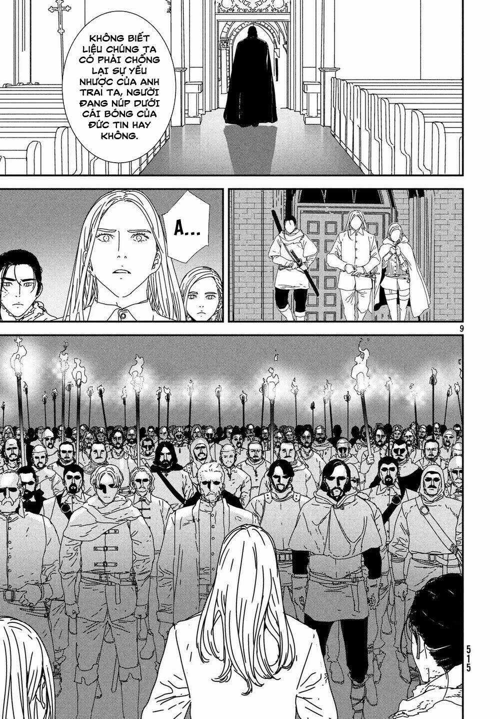 Issak Chapter 29 trang 11