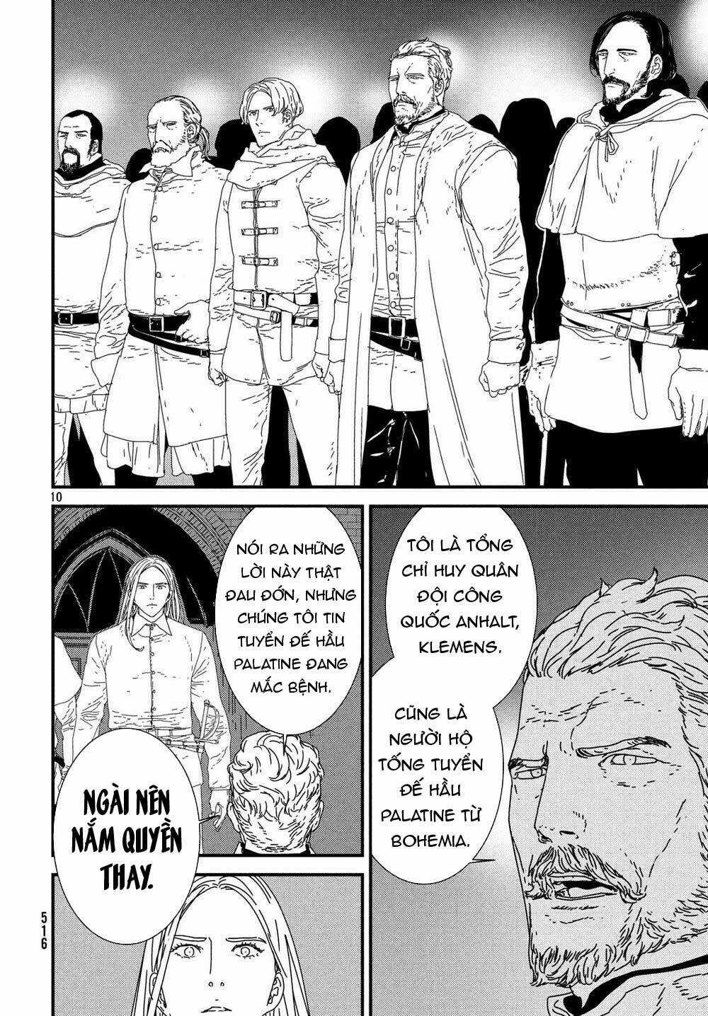 Issak Chapter 29 trang 12