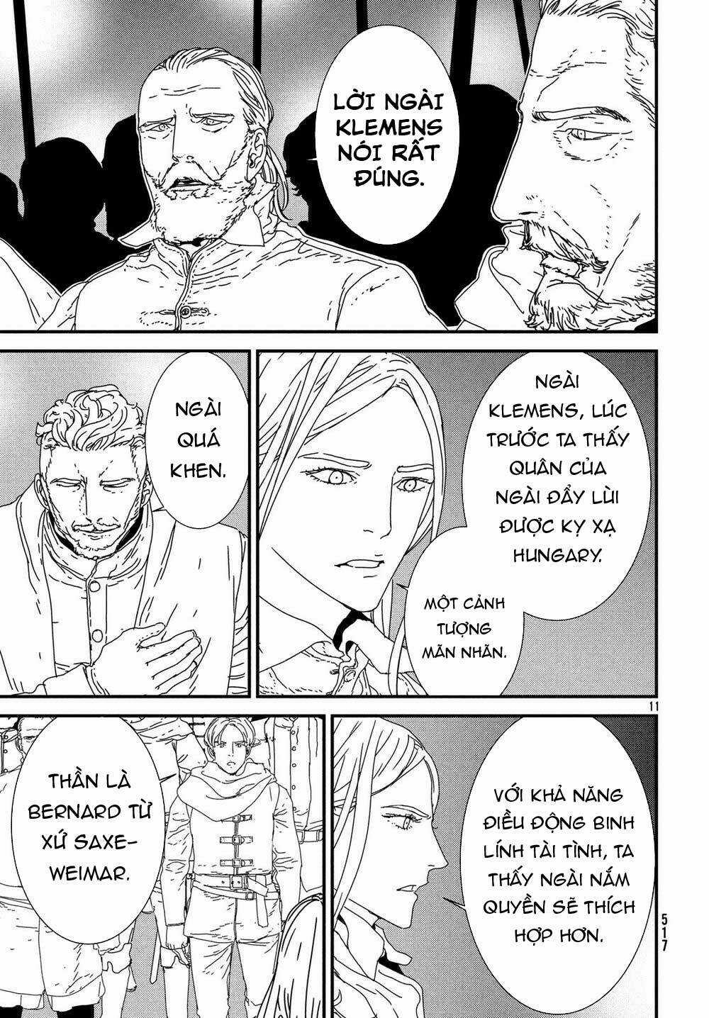 Issak Chapter 29 trang 13