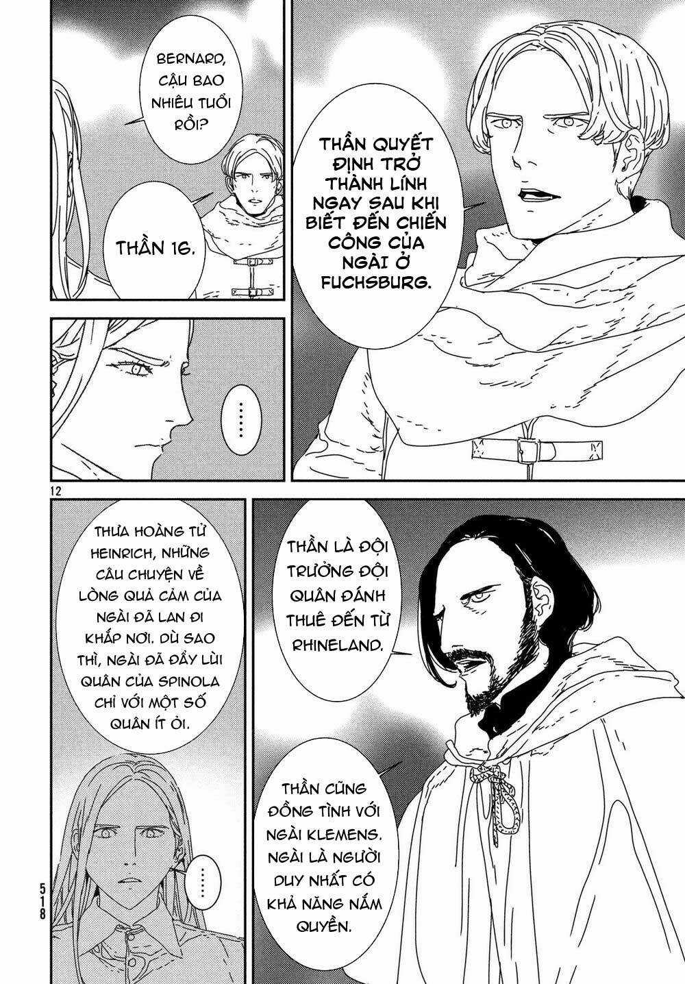 Issak Chapter 29 trang 14