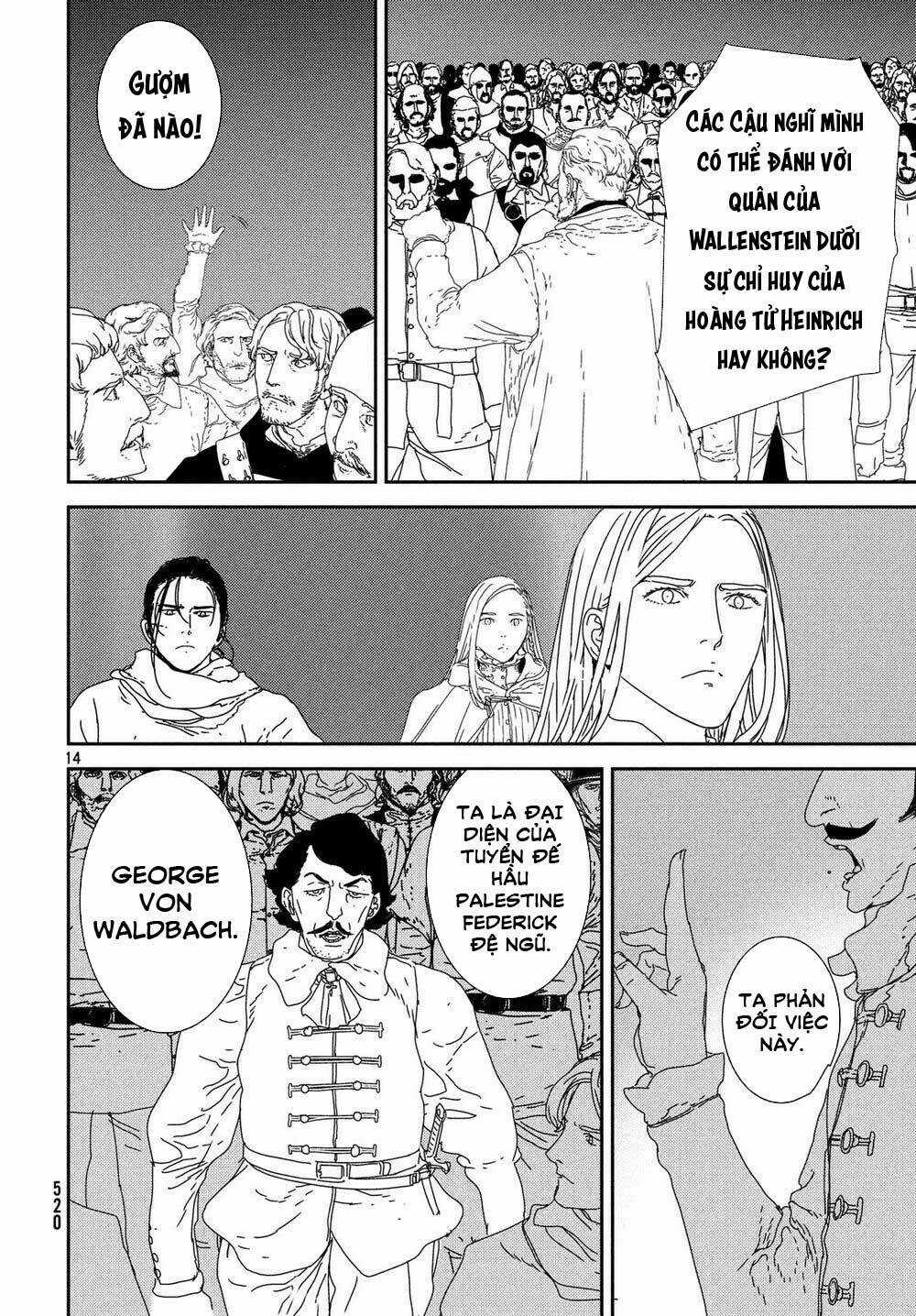 Issak Chapter 29 trang 16