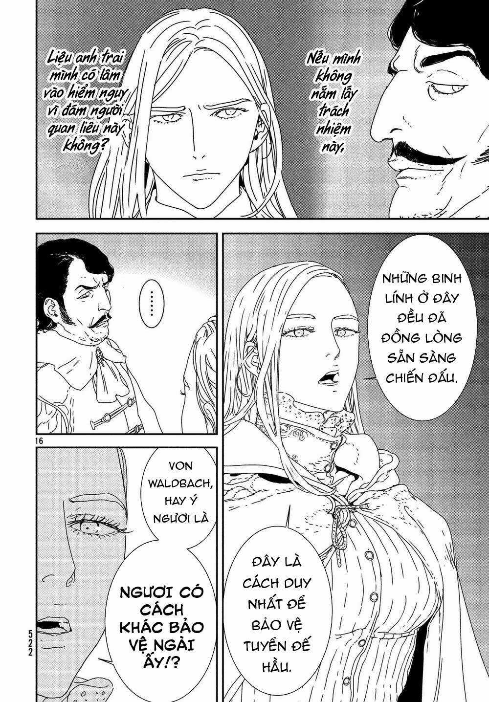 Issak Chapter 29 trang 18