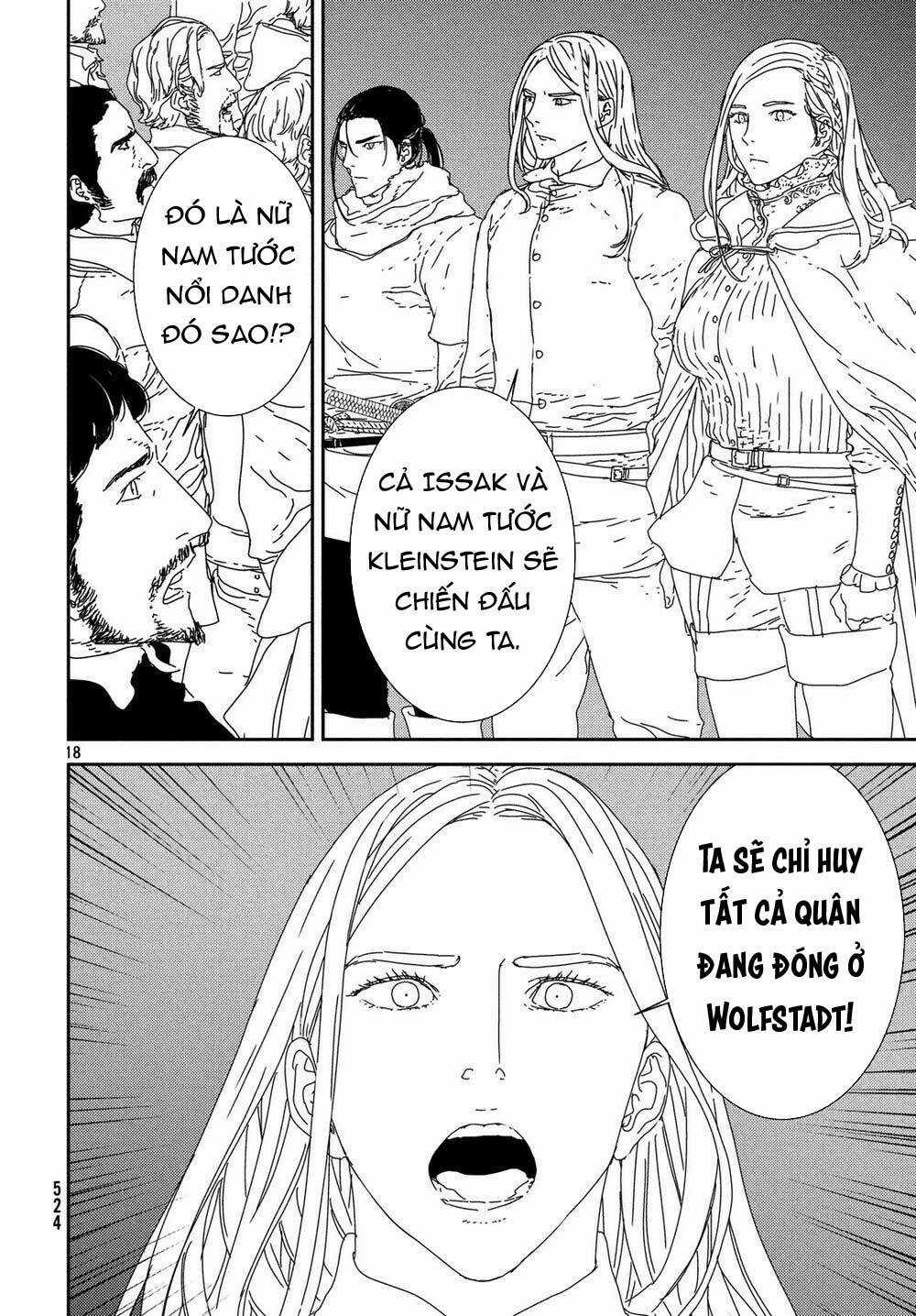 Issak Chapter 29 trang 20