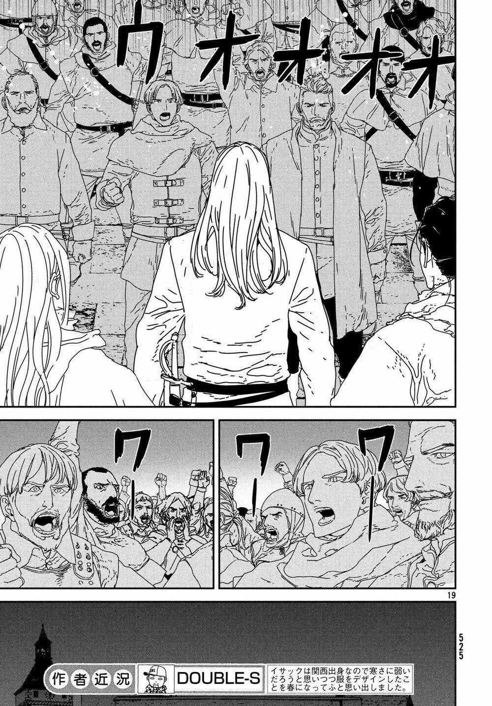 Issak Chapter 29 trang 21