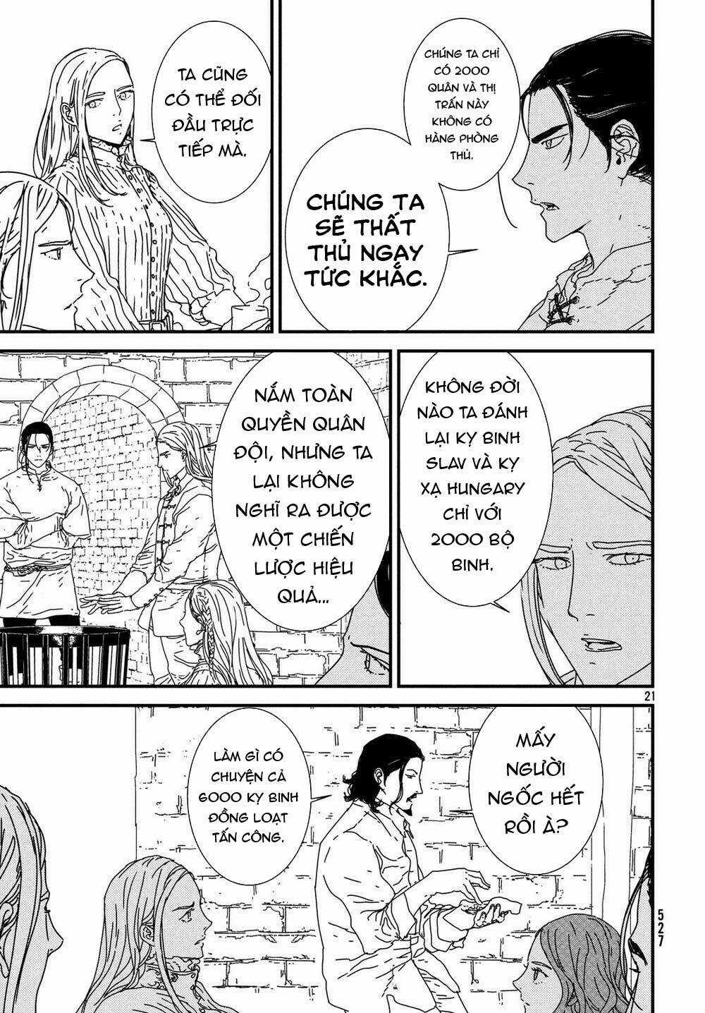 Issak Chapter 29 trang 23