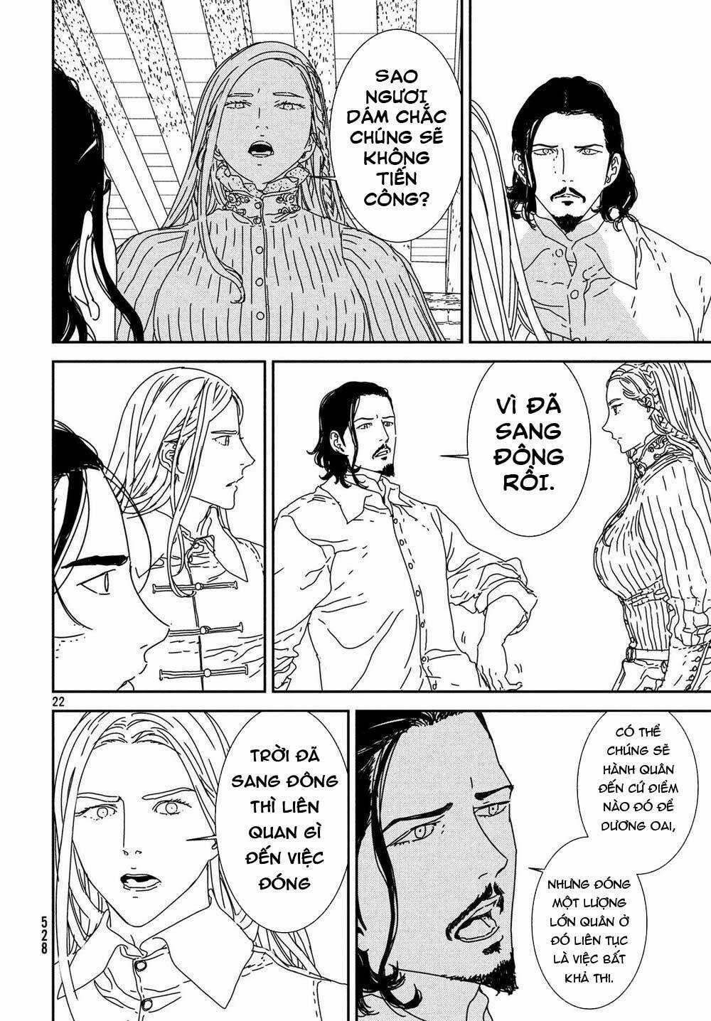 Issak Chapter 29 trang 24