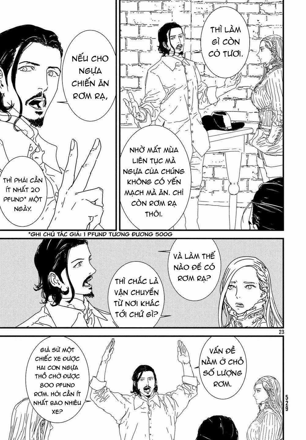 Issak Chapter 29 trang 25