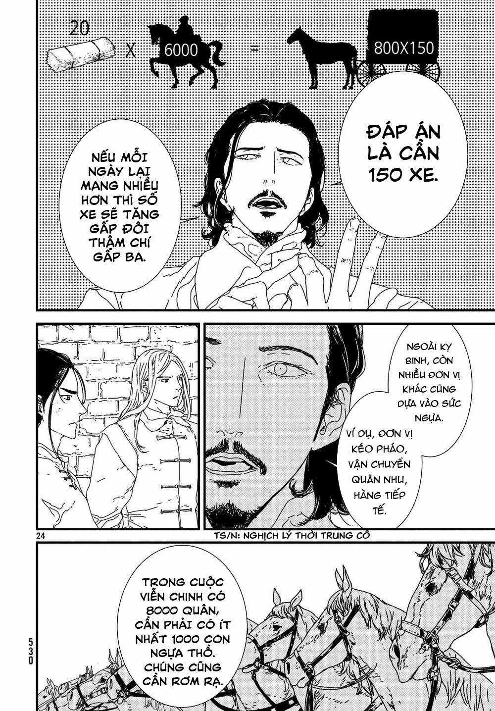 Issak Chapter 29 trang 26