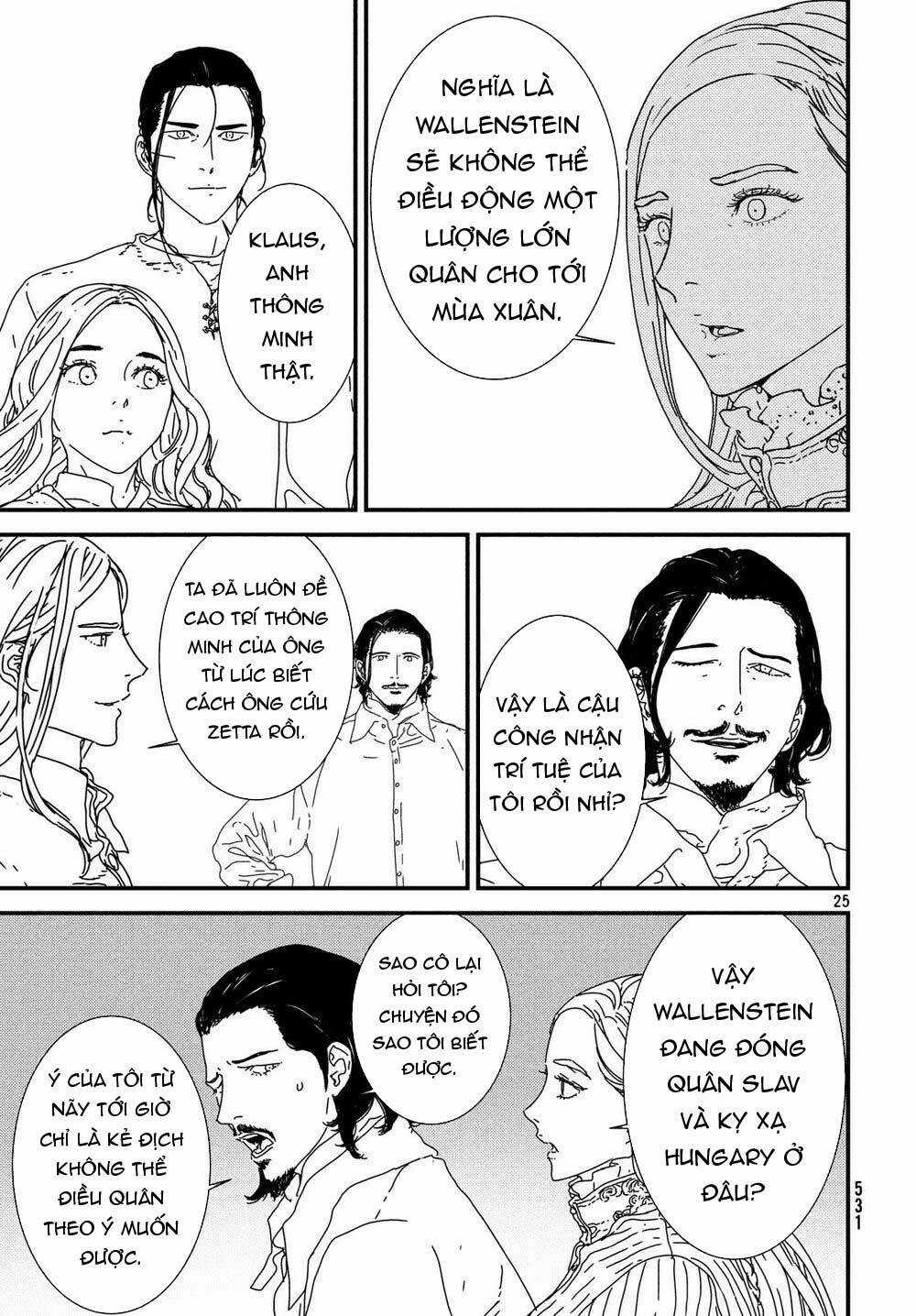 Issak Chapter 29 trang 27